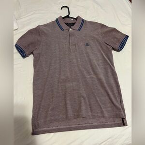 Brooks Brothers Cotton Polo Shirt